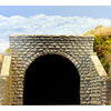 Chooch #8350 - Double Cut Stone Tunnel Portal - HO Scale