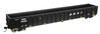 Walthers Mainline 910-6435 - 68' Railgon Gondola BNSF 518550 - HO Scale