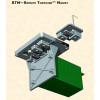 Circuitron 800-6100 - Remote Tortoise Mount