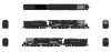 PRE-ORDER: Broadway Limited 6989 - ALCO 4-6-6-4 Challenger w/ Paragon4 Sound/DC/DCC/Smoke Clinchfield (CRR) 670 - N Scale