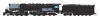 PRE-ORDER: Broadway Limited 6991 - ALCO 4-6-6-4 Challenger w/ Paragon4 Sound/DC/DCC/Smoke Union Pacific (UP) Unlettered - N Scale
