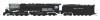 PRE-ORDER: Broadway Limited 8651 - ALCO 4-6-6-4 Challenger Union Pacific (UP) 3954 - N Scale