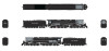 PRE-ORDER: Broadway Limited 8657 - ALCO 4-6-6-4 Challenger Denver & Rio Grande Western (D&RGW) 3803 - N Scale
