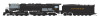 PRE-ORDER: Broadway Limited 8660 - ALCO 4-6-6-4 Challenger Clinchfield (CRR) 674 - N Scale