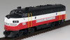 InterMountain 69294-04 - EMD F7A Western Maryland (WM) 7157 - N Scale