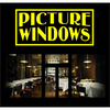 City Classics 1306 - Record Shop Picture Window - HO Scale