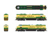 PRE-ORDER: Broadway Limited 8682 - EMD SD70ACe w/ Paragon4 Sound/DC/DCC/Smoke Norfolk Southern (NS) 1067 - HO Scale