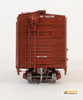 Tangent Scale Models 23120-08 - Pullman-Standard “Postwar” 40’6” Box Car Southern Pacific (SP) 102297 - HO Scale