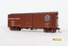 Tangent Scale Models 23121-04 - Pullman-Standard “Postwar” 40’6” Box Car Southern Pacific (T&NO) 61527 - HO Scale