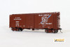 Tangent Scale Models 23122-09 - Pullman-Standard “Postwar” 40’6” Box Car St. Louis Southwestern (SSW) 33914 - HO Scale