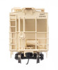 Walthers Mainline 910-49009 - 57' Trinity 4750 3-Bay Covered Hopper CSX (CSXT) 259105 - HO Scale