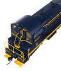 Walthers Proto 920-41502 - EMD SW9 w/ LokSound 5 Sound & DCC Chesapeake & Ohio (C&O) 5257 - HO Scale