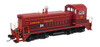 Walthers Proto 920-41505 - EMD SW900 w/ LokSound 5 Sound & DCC Lehigh Valley (LV) 121 - HO Scale