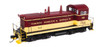 Walthers Proto 920-41515 - EMD SW9 w/ LokSound 5 Sound & DCC Toronto Hamilton Buffalo (THB) 55 - HO Scale