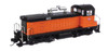 Walthers Proto 920-48511 - EMD SW1200 Milwaukee Road (MILW) 601 - HO Scale