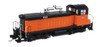 Walthers Proto 920-48512 - EMD SW1200 Milwaukee Road (MILW) 610 - HO Scale