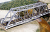 Central Valley 1906 - 150ft Gusseted Truss Bridge - HO Scale