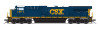 PRE-ORDER: Broadway Limited 8574 - GE AC6000CW w/ DCC and Sound CSX (CSXT) 617 - N Scale