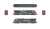 PRE-ORDER: Broadway Limited 8578 - GE AC6000CW w/ DCC and Sound Southern Pacific (SP) 601 - N Scale