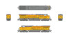 PRE-ORDER: Broadway Limited 8582 - GE AC6000CW w/ DCC and Sound Union Pacific (UP) 6937 - N Scale