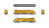 PRE-ORDER: Broadway Limited 8624 - GE ES44AC w/ DCC and Sound Union Pacific (UP) 5282 - N Scale