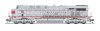 PRE-ORDER: Broadway Limited 8625 - GE ES44AC w/ DCC and Sound Chicago, Burlington & Quincy (CB&Q) 6325 - N Scale