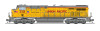 PRE-ORDER: Broadway Limited 8641 - GE ES44AC DC Silent Union Pacific (UP) 5251 - N Scale