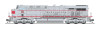 PRE-ORDER: Broadway Limited 8643 - GE ES44AC DC Silent Chicago, Burlington & Quincy (CB&Q) 6325 - N Scale