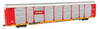 Walthers Proto 920-101512 - 89' Thrall Bi-Level Auto Rack Canadian Pacific (CP) TTGX 160419 - HO Scale