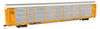 Walthers Proto 920-101523 - 89' Thrall Bi-Level Auto Rack Florida East Coast (FEC) TTGX 158026 - HO Scale