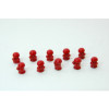 Durango Press 143 - Fire Hydrants (10)    - HO Scale Kit