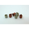 Durango Press 159 - Open Bucket (6)    - HO Scale Kit