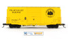 Home Shops HFB-022-001 - Tangent PS 40' Mini Hy-Cube Boxcar Pilar Valley Railway (PVR) 9013 - HO Scale