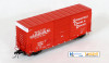 Home Shops HFB-024-001 - Tangent PS 40' Mini Hy-Cube Boxcar Springfield Omaha & Denver (SO&D) 55218 - HO Scale