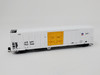 MMRR EXCLUSIVE: InterMountain 68827-03 - PC&F R-70-20 Refrigerator Car Union Pacific (ARMN) w/ Yellow Replacement Door #765115 - N Scale