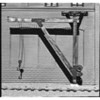 Durango Press 68 - Jib Crane    - HO Scale Kit