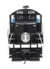 Walthers Mainline 910-10439 - EMD GP9 DC Silent Illinois Central (IC) 8394 - HO Scale