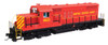 Walthers Mainline 910-20430 - EMD GP9 w/ DCC and Sound US Army (USAX) 4623 - HO Scale