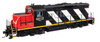 Walthers Mainline 910-20432 - EMD GP9 w/ DCC and Sound Canadian National (CN) 4012 - HO Scale