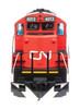 Walthers Mainline 910-20433 - EMD GP9 w/ DCC and Sound Canadian National (CN) 4013 - HO Scale