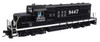 Walthers Mainline 910-20438 - EMD GP9 w/ DCC and Sound Illinois Central (IC) 8447 - HO Scale