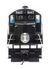 Walthers Mainline 910-20438 - EMD GP9 w/ DCC and Sound Illinois Central (IC) 8447 - HO Scale