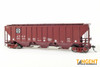 Tangent Scale Models 21026-02 - PS4427 High Side Covered Hopper Atchison, Topeka and Santa Fe (ATSF) 309197 - HO Scale