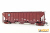 Tangent Scale Models 21026-03 - PS4427 High Side Covered Hopper Atchison, Topeka and Santa Fe (ATSF) 309258 - HO Scale