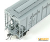 Tangent Scale Models 21032-01 - PS4427 High Side Covered Hopper Corn Products (CCLX) 70002 - HO Scale