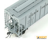Tangent Scale Models 21032-02 - PS4427 High Side Covered Hopper Corn Products (CCLX) 70004 - HO Scale