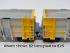 MACRail 826 - Ballast Conveyor Train (Rear Car Kit)  - HO Scale