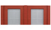 Design Preservation Models (DPM) 60106 - Modulars System - Street Level Freight Door  - N Scale Kit