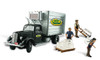 Woodland Scenics AS5557 - Chip's Ice Truck - HO Scale