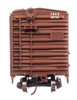 Walthers Mainline 910-1206 - 40' AAR Modernized 1948 Boxcar Chicago, Burlington & Quincy (CB&Q) 60784 - HO Scale